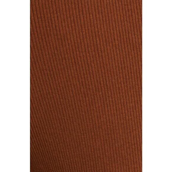 Rails Jules Rib Cotton Blend brown Knit Pants size L - Picture 5 of 12